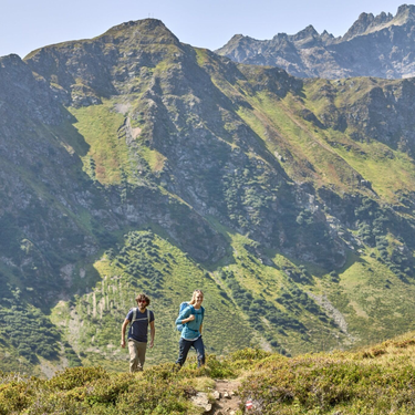 Sunnyside_Paradise_Kappl | © Tourismusverband Paznaun – Ischgl