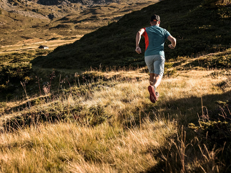 Trailrunning | © TVB Paznaun-Ischgl