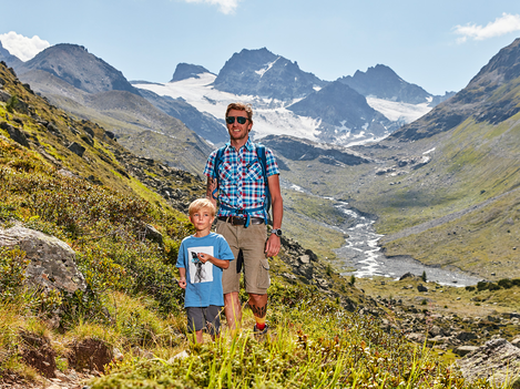 Bild | © Tourismusverband Paznaun - Ischgl