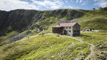 Niederelbehütte | © Tourismusverband Paznaun – Ischgl