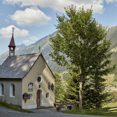 rotwegkapelle-sommer.jpg | © ©Bernhard Gruber - Photography