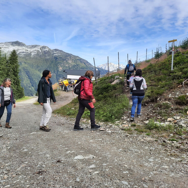 Wandern | © ©Tourismusverband Paznaun – Ischgl