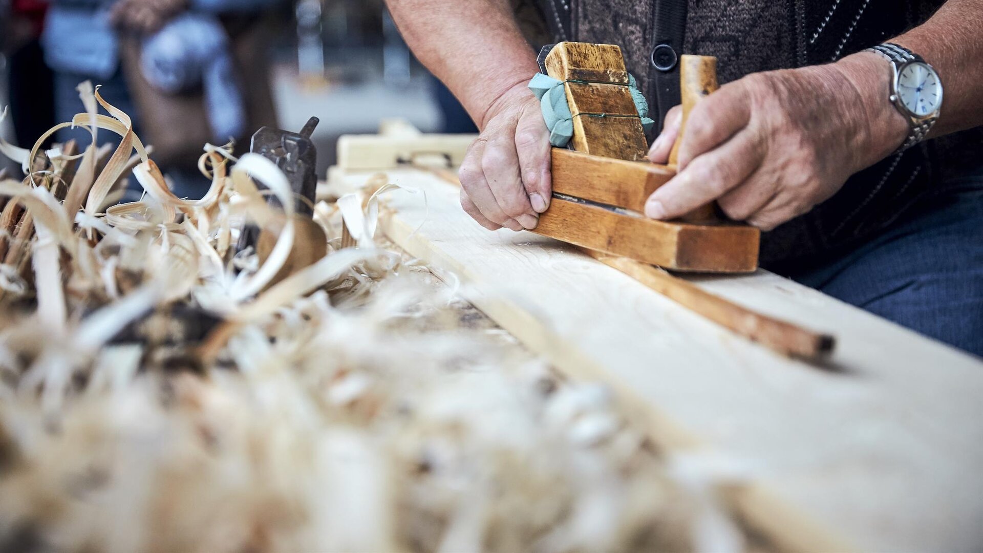 Altes Handwerk 1