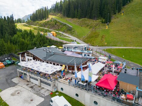 Fest am Berg | © Christian Barz