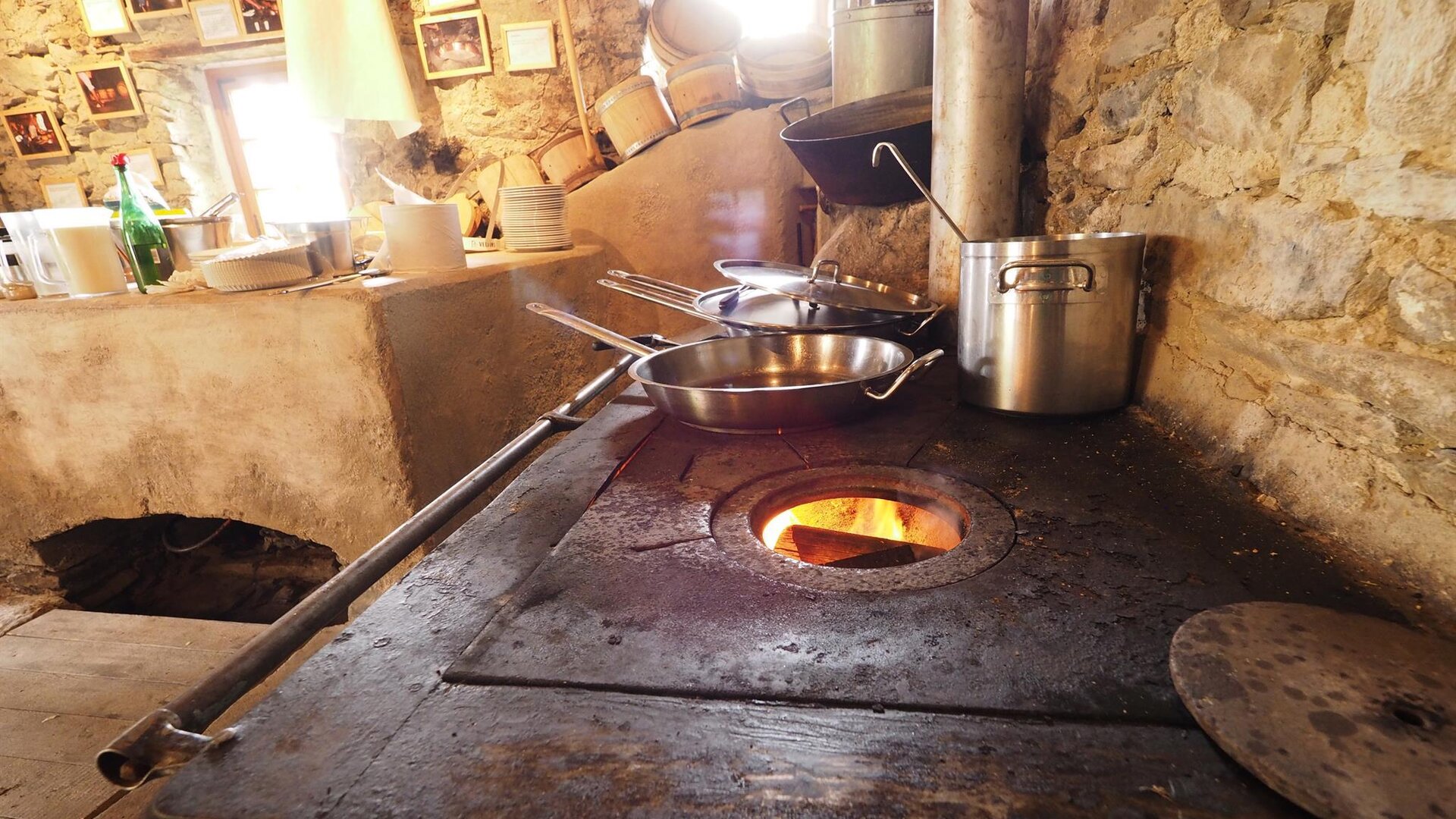 Kochen auf der Alm-4 Kochen auf der Alm-4