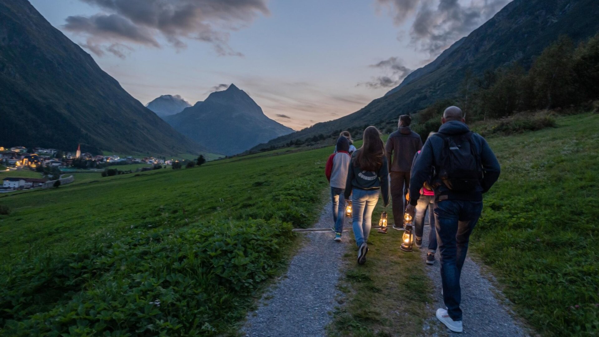 Laternenwanderung Galtür (23)