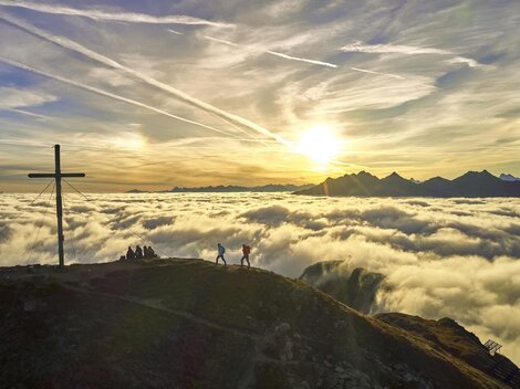 Sonnenaufgang