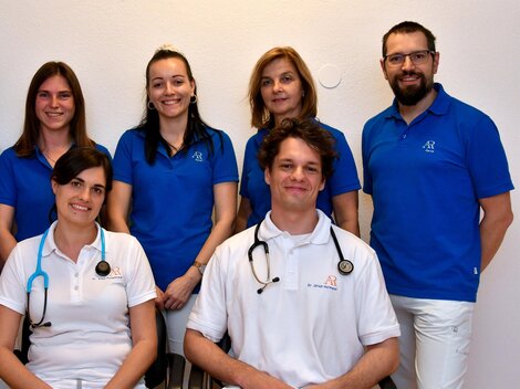 Team Dr. Anna Rodemund