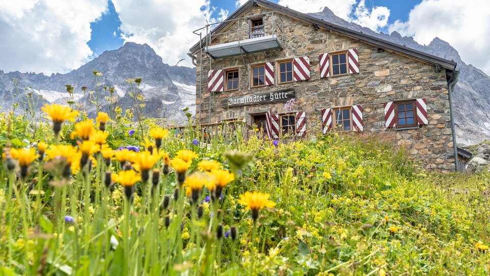 Darmstädter Hütte