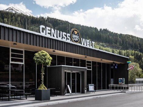 Genuss Welt