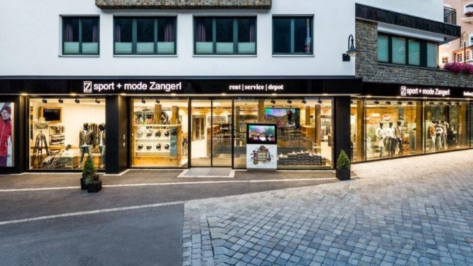 sport+mode Zangerl Sommer